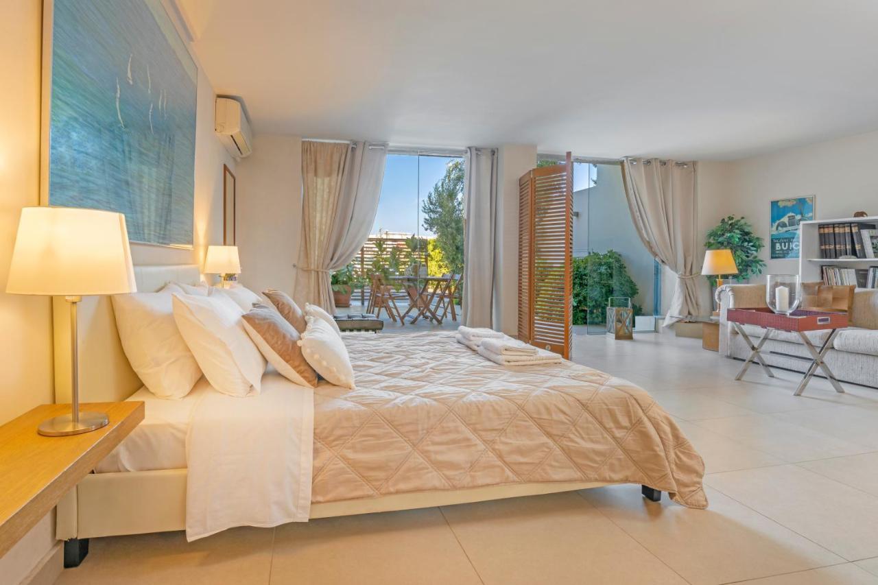 Couple'S Getaway , Modern Amenities & Sophisticated Style Rhodes City Exterior foto