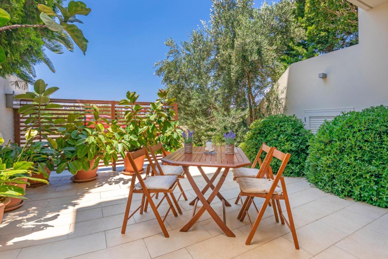 Couple'S Getaway , Modern Amenities & Sophisticated Style Rhodes City Exterior foto